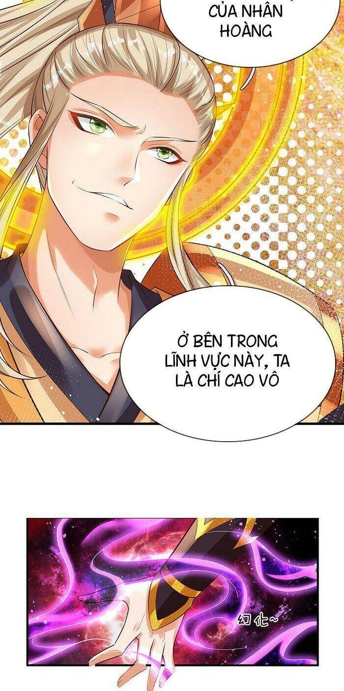 đọc truyện Đại Ma Hoàng Thường Ngày Phiền Não Chương 25 ảnh 20 tại Thiên Thai Truyện