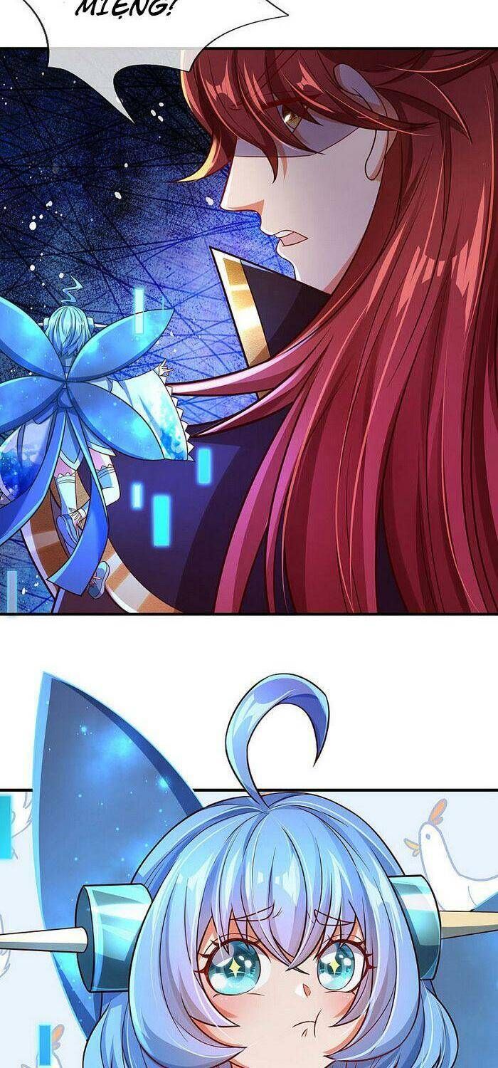 đọc truyện Đại Ma Hoàng Thường Ngày Phiền Não Chương 25 ảnh 4 tại Thiên Thai Truyện