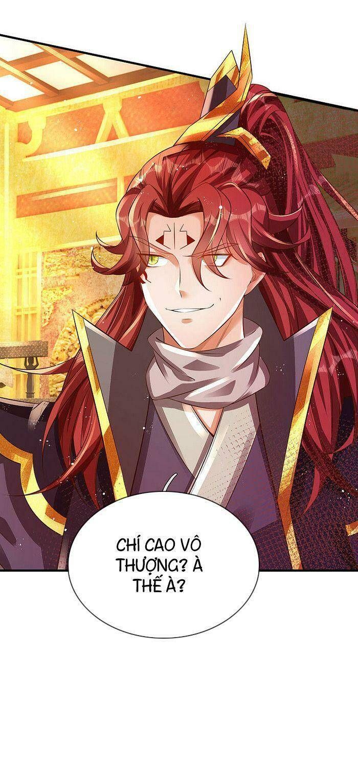 đọc truyện Đại Ma Hoàng Thường Ngày Phiền Não Chương 25 ảnh 23 tại Thiên Thai Truyện