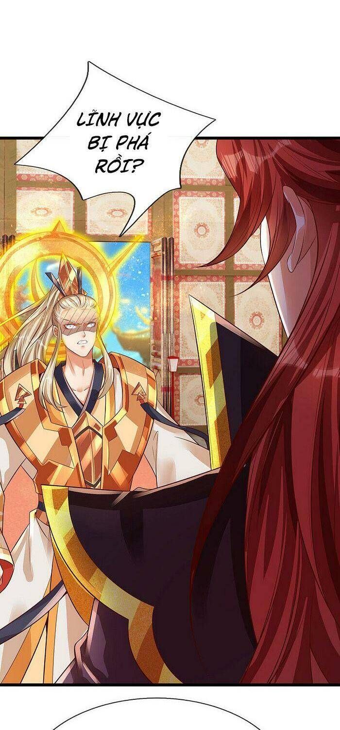 đọc truyện Đại Ma Hoàng Thường Ngày Phiền Não Chương 25 ảnh 24 tại Thiên Thai Truyện