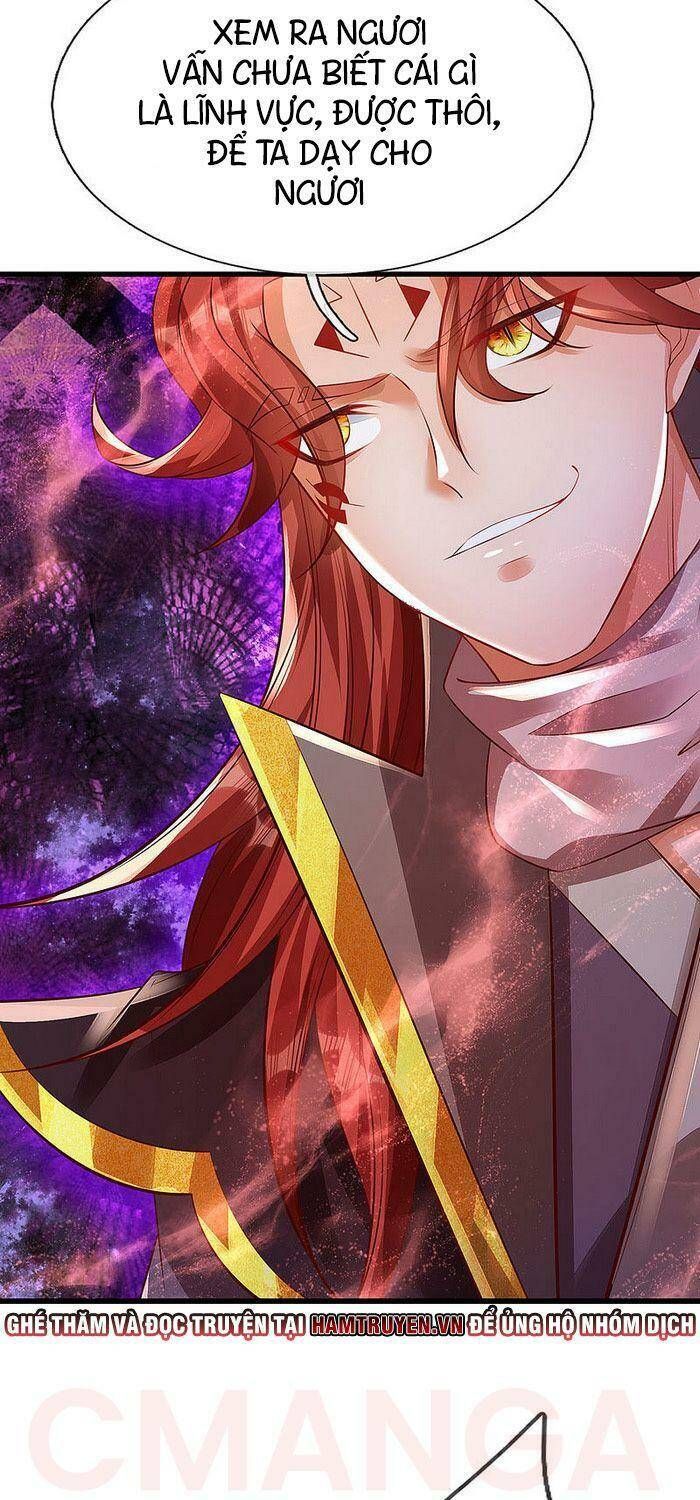 đọc truyện Đại Ma Hoàng Thường Ngày Phiền Não Chương 25 ảnh 25 tại Thiên Thai Truyện