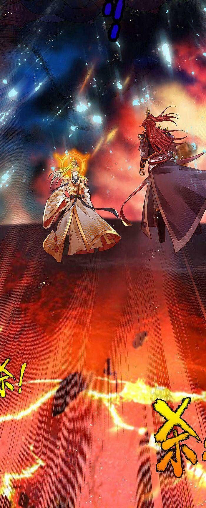 đọc truyện Đại Ma Hoàng Thường Ngày Phiền Não Chương 25 ảnh 29 tại Thiên Thai Truyện