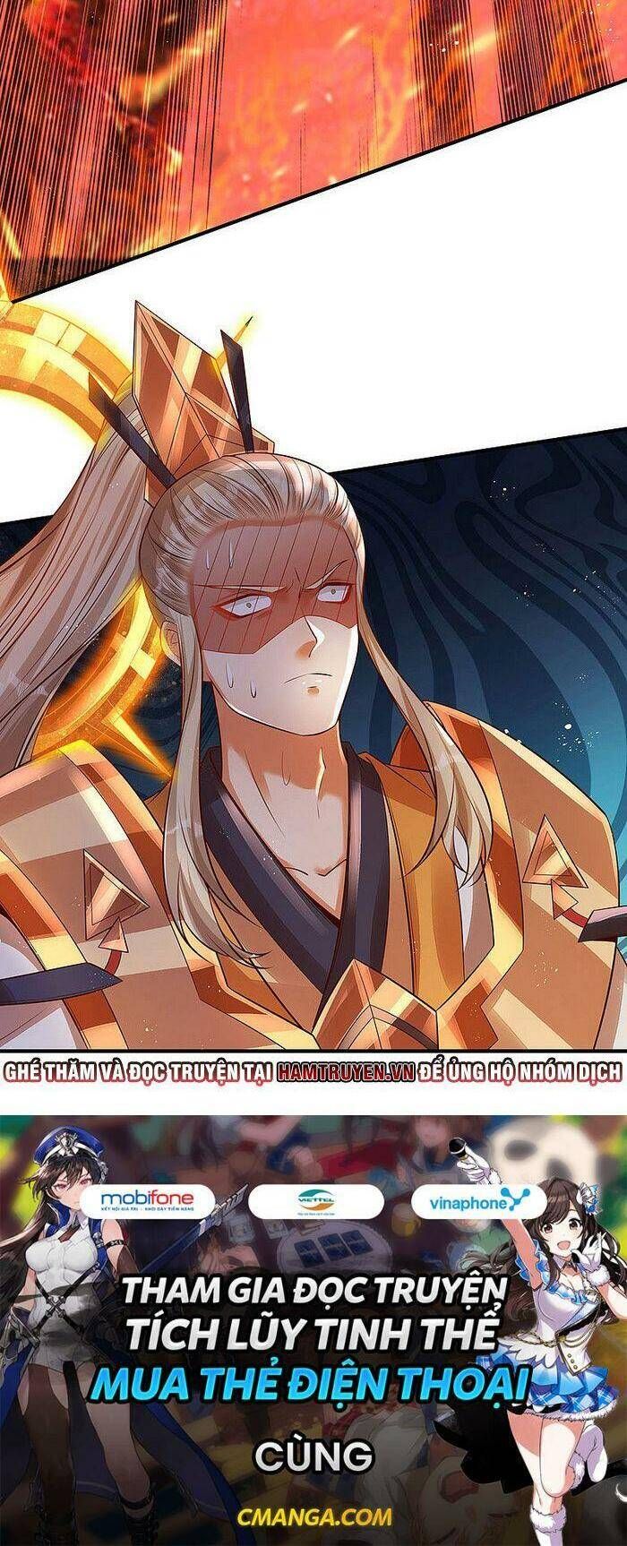 đọc truyện Đại Ma Hoàng Thường Ngày Phiền Não Chương 25 ảnh 30 tại Thiên Thai Truyện