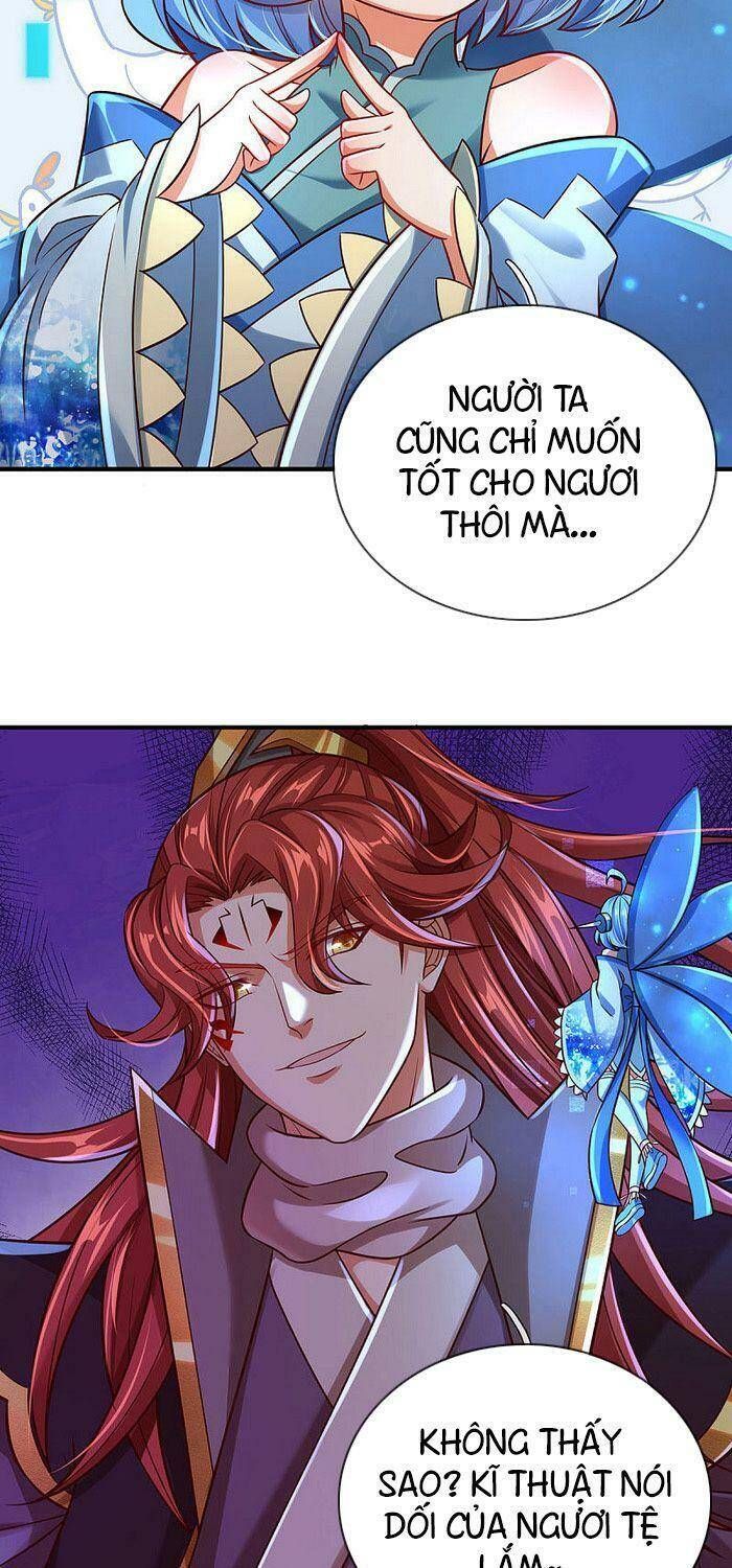 đọc truyện Đại Ma Hoàng Thường Ngày Phiền Não Chương 25 ảnh 5 tại Thiên Thai Truyện