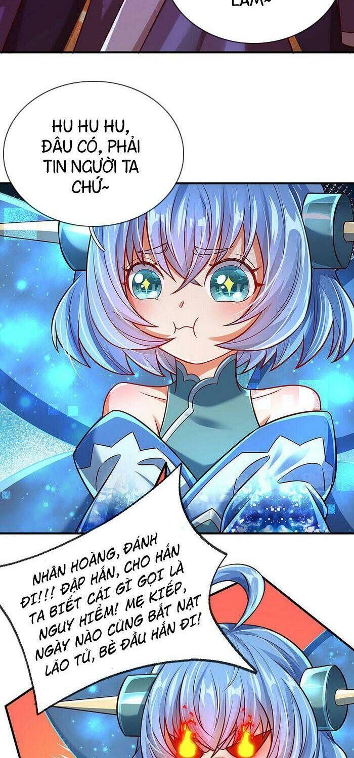 đọc truyện Đại Ma Hoàng Thường Ngày Phiền Não Chương 25 ảnh 6 tại Thiên Thai Truyện