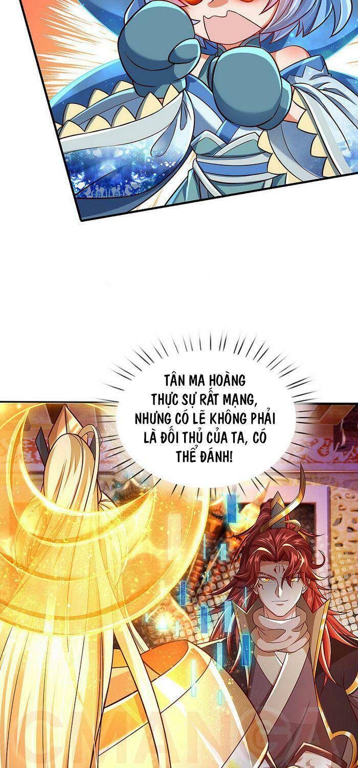 đọc truyện Đại Ma Hoàng Thường Ngày Phiền Não Chương 25 ảnh 7 tại Thiên Thai Truyện