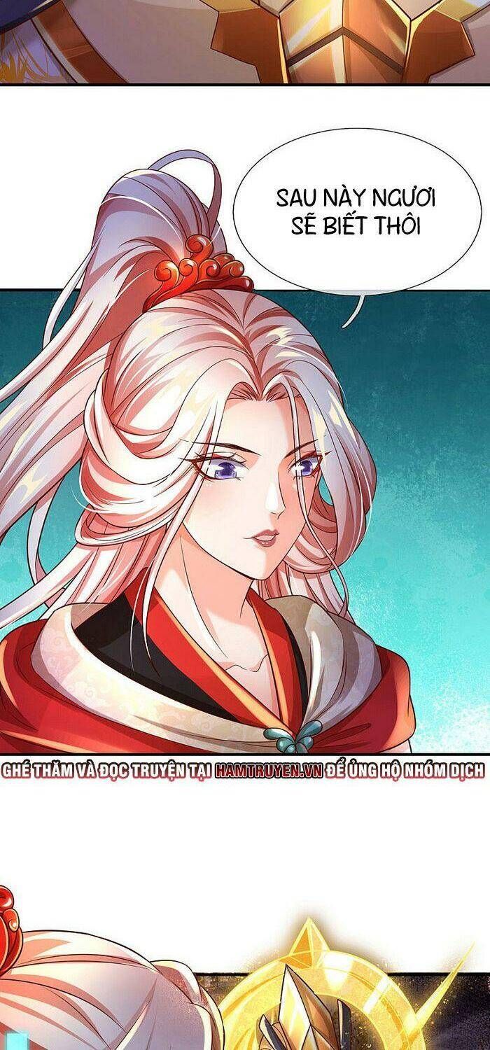 đọc truyện Đại Ma Hoàng Thường Ngày Phiền Não Chương 25 ảnh 10 tại Thiên Thai Truyện