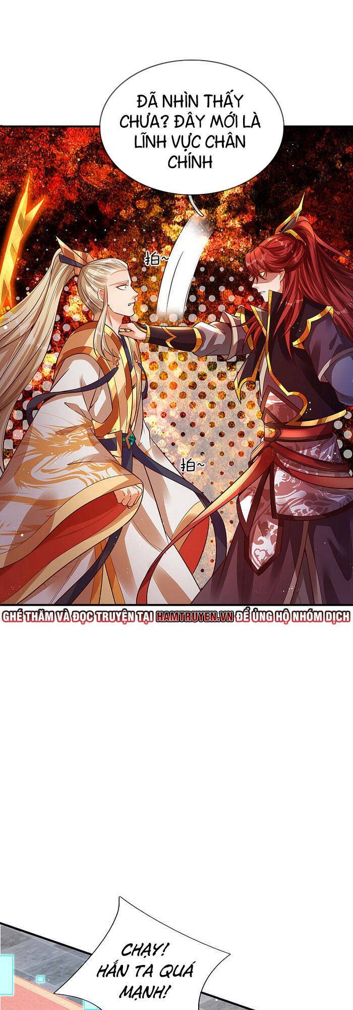 đọc truyện Đại Ma Hoàng Thường Ngày Phiền Não Chương 26 ảnh 3 tại Thiên Thai Truyện