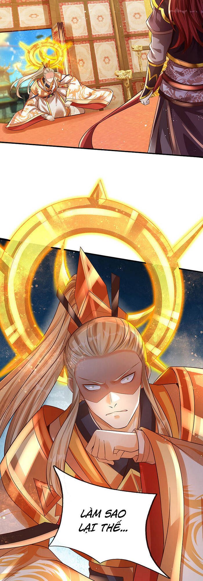 đọc truyện Đại Ma Hoàng Thường Ngày Phiền Não Chương 26 ảnh 13 tại Thiên Thai Truyện