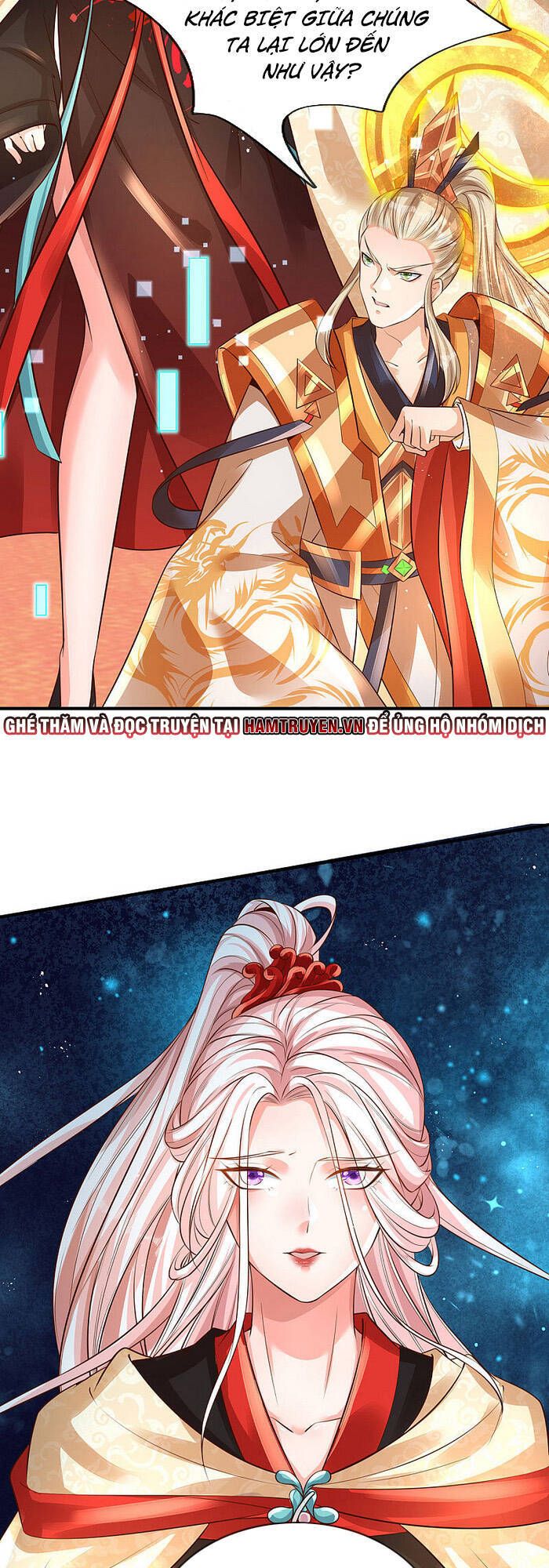 đọc truyện Đại Ma Hoàng Thường Ngày Phiền Não Chương 26 ảnh 15 tại Thiên Thai Truyện