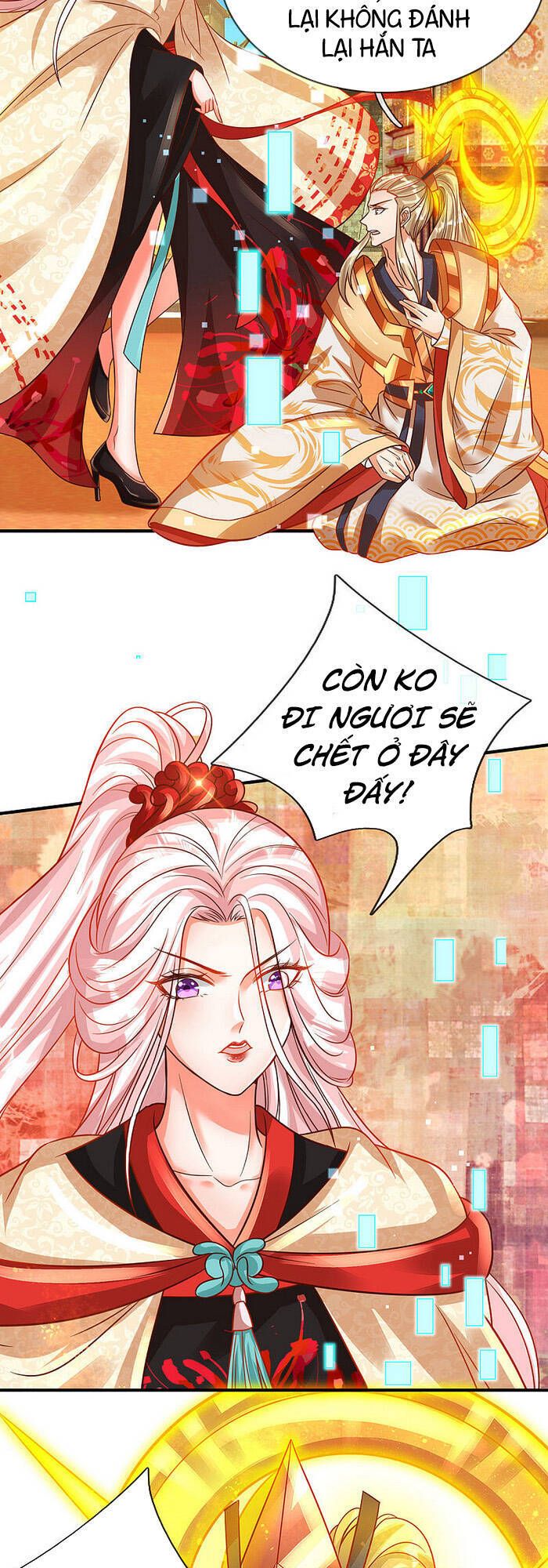 đọc truyện Đại Ma Hoàng Thường Ngày Phiền Não Chương 26 ảnh 17 tại Thiên Thai Truyện