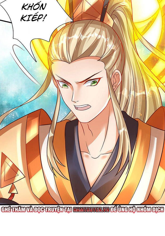 đọc truyện Đại Ma Hoàng Thường Ngày Phiền Não Chương 26 ảnh 18 tại Thiên Thai Truyện