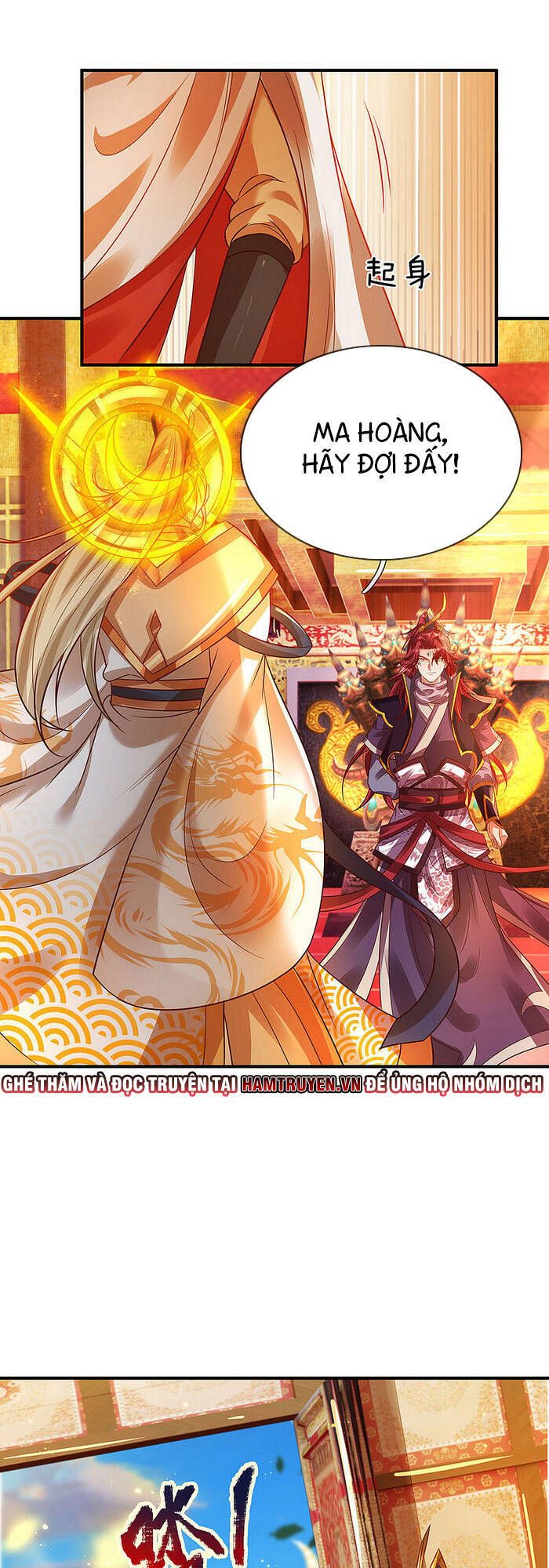 đọc truyện Đại Ma Hoàng Thường Ngày Phiền Não Chương 26 ảnh 19 tại Thiên Thai Truyện