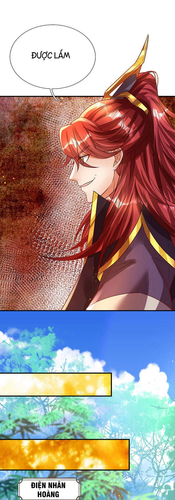 đọc truyện Đại Ma Hoàng Thường Ngày Phiền Não Chương 26 ảnh 21 tại Thiên Thai Truyện