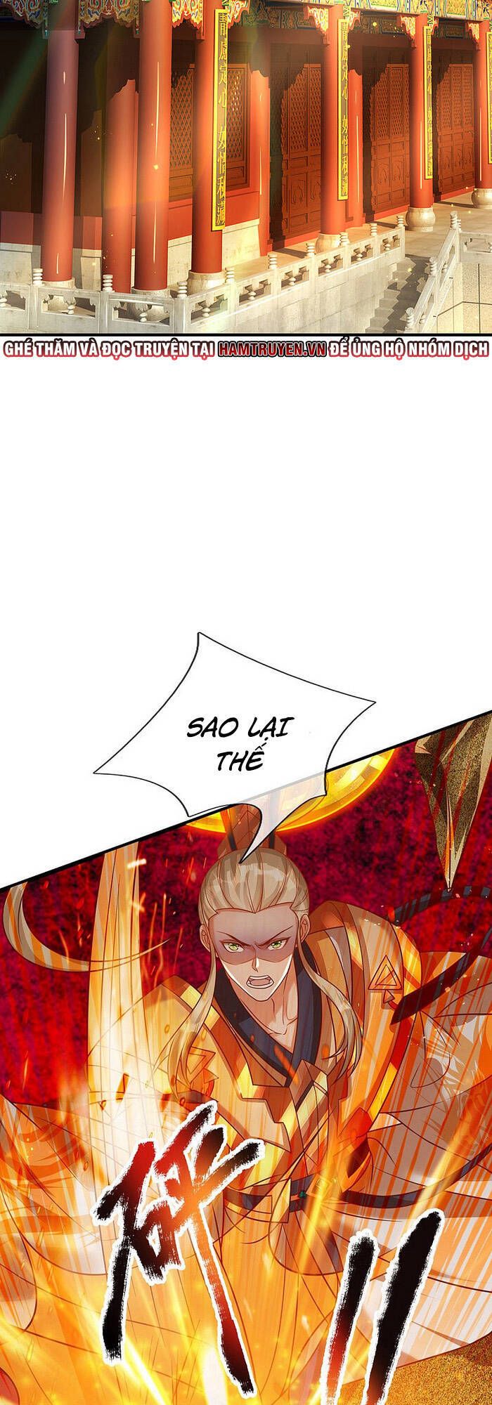 đọc truyện Đại Ma Hoàng Thường Ngày Phiền Não Chương 26 ảnh 23 tại Thiên Thai Truyện