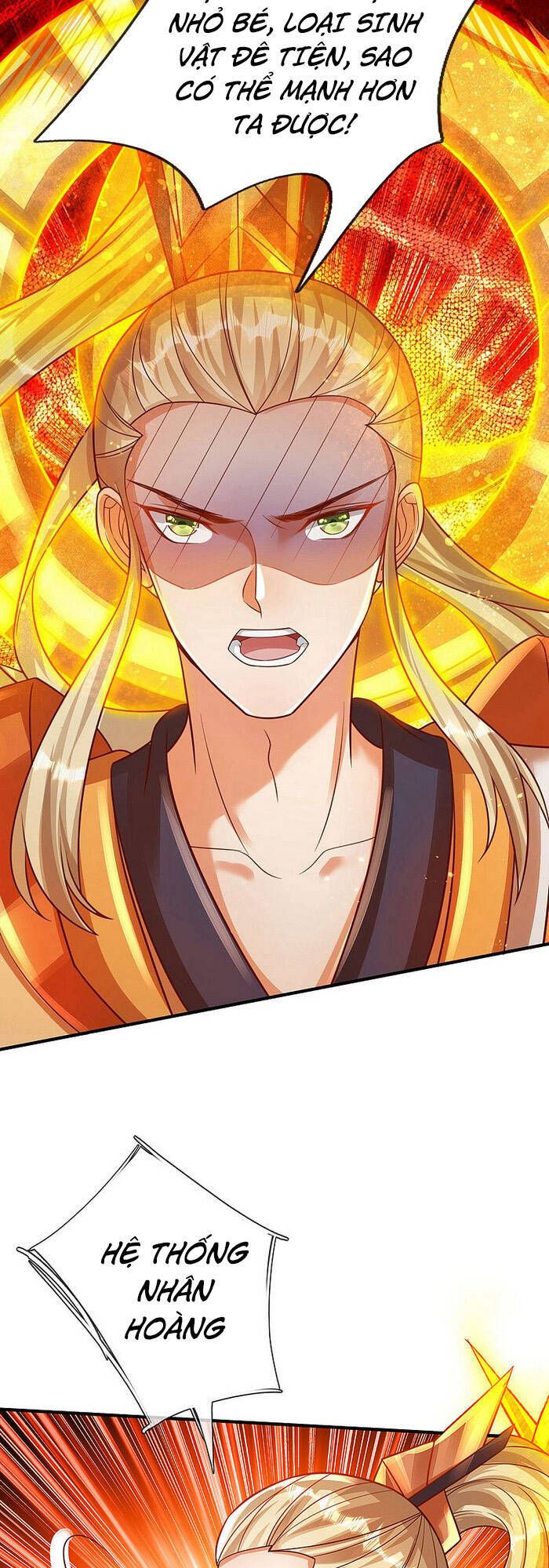 đọc truyện Đại Ma Hoàng Thường Ngày Phiền Não Chương 26 ảnh 25 tại Thiên Thai Truyện