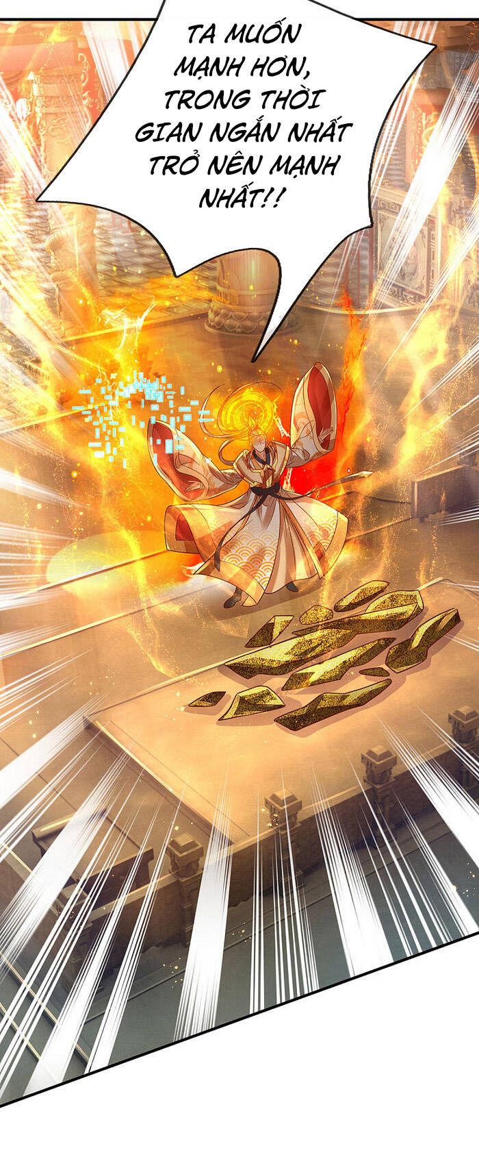 đọc truyện Đại Ma Hoàng Thường Ngày Phiền Não Chương 26 ảnh 27 tại Thiên Thai Truyện