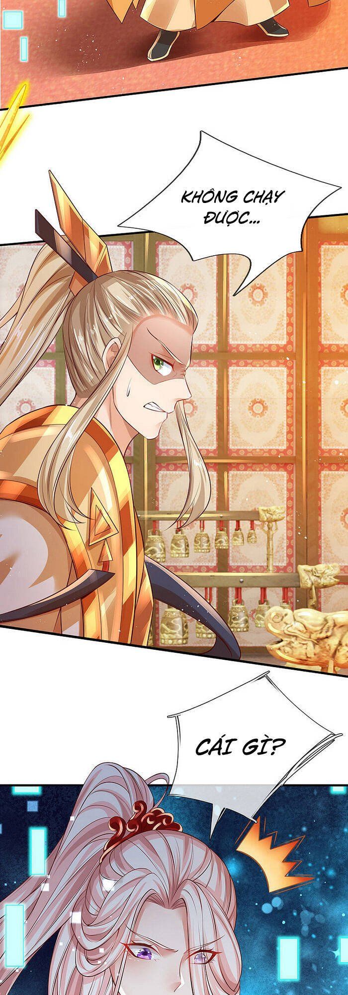 đọc truyện Đại Ma Hoàng Thường Ngày Phiền Não Chương 26 ảnh 5 tại Thiên Thai Truyện