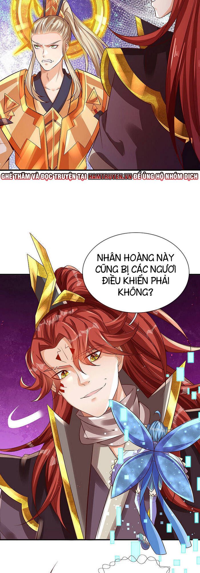 đọc truyện Đại Ma Hoàng Thường Ngày Phiền Não Chương 26 ảnh 7 tại Thiên Thai Truyện