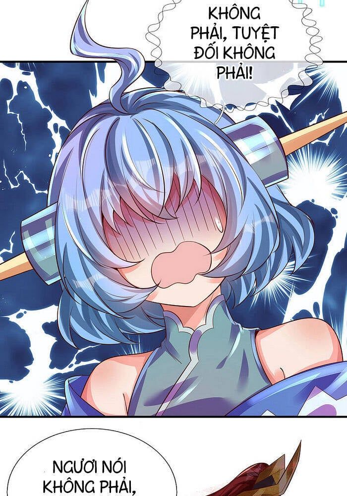 đọc truyện Đại Ma Hoàng Thường Ngày Phiền Não Chương 26 ảnh 8 tại Thiên Thai Truyện