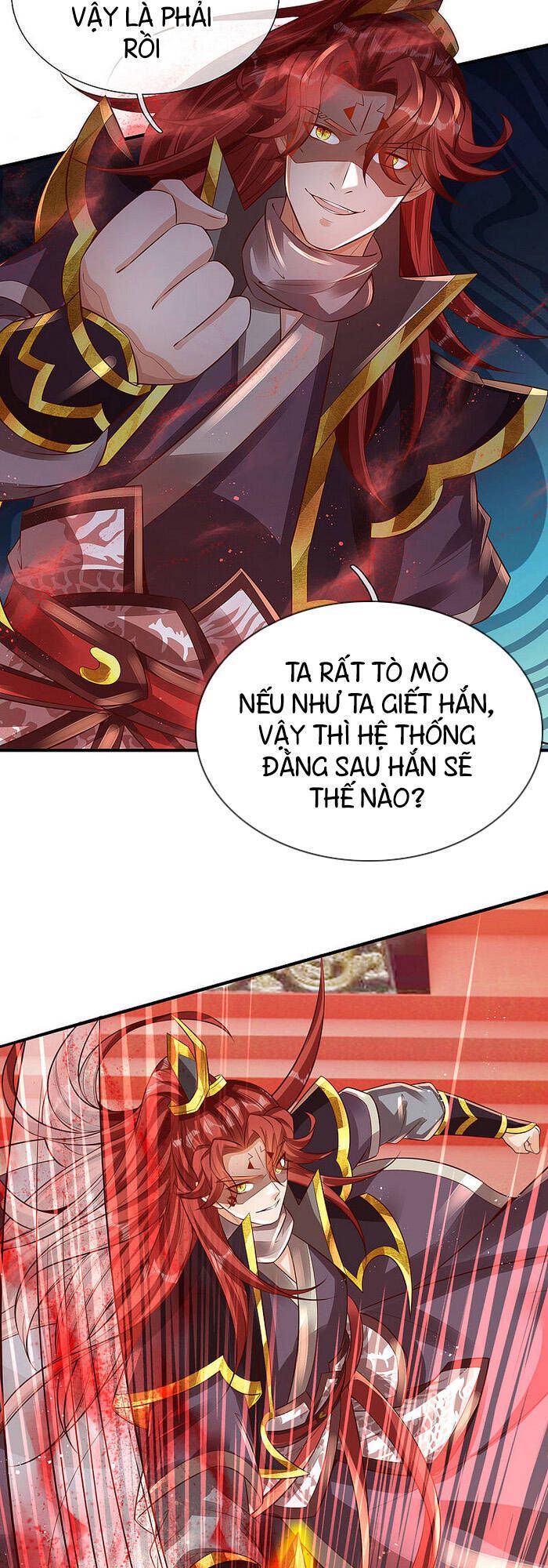 đọc truyện Đại Ma Hoàng Thường Ngày Phiền Não Chương 26 ảnh 9 tại Thiên Thai Truyện