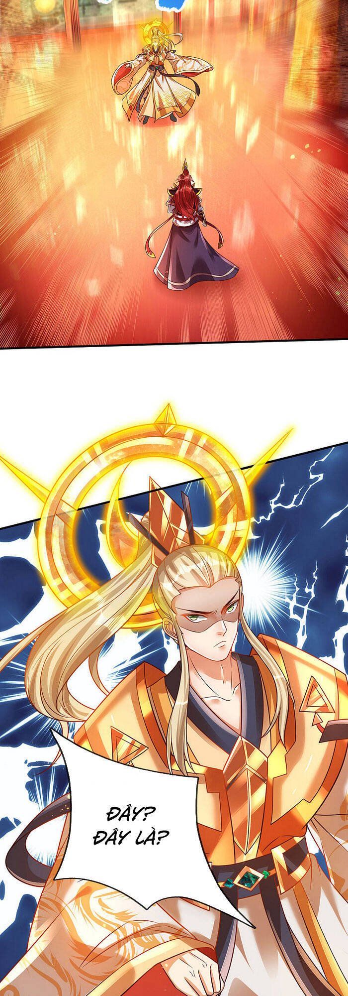 đọc truyện Đại Ma Hoàng Thường Ngày Phiền Não Chương 27 ảnh 13 tại Thiên Thai Truyện