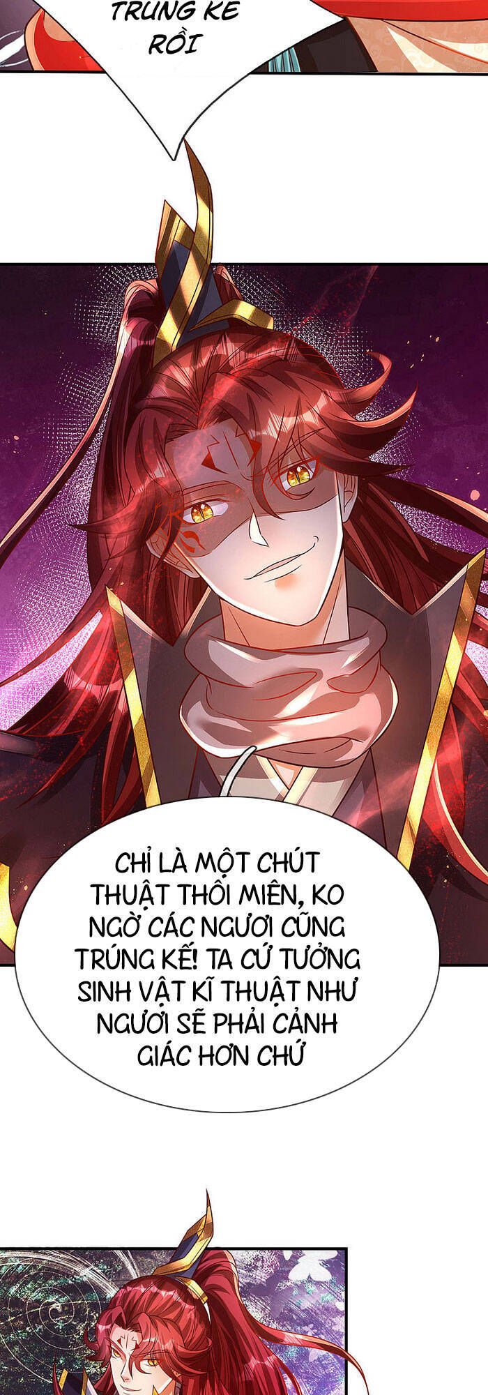 đọc truyện Đại Ma Hoàng Thường Ngày Phiền Não Chương 27 ảnh 15 tại Thiên Thai Truyện