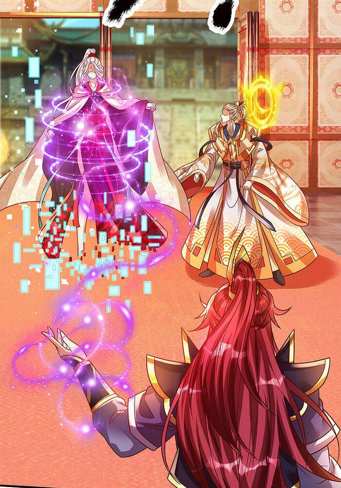 đọc truyện Đại Ma Hoàng Thường Ngày Phiền Não Chương 27 ảnh 18 tại Thiên Thai Truyện