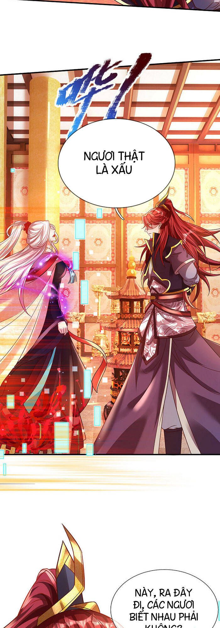 đọc truyện Đại Ma Hoàng Thường Ngày Phiền Não Chương 27 ảnh 19 tại Thiên Thai Truyện