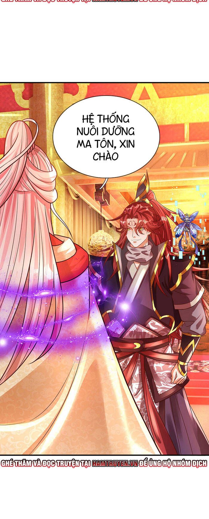 đọc truyện Đại Ma Hoàng Thường Ngày Phiền Não Chương 27 ảnh 21 tại Thiên Thai Truyện