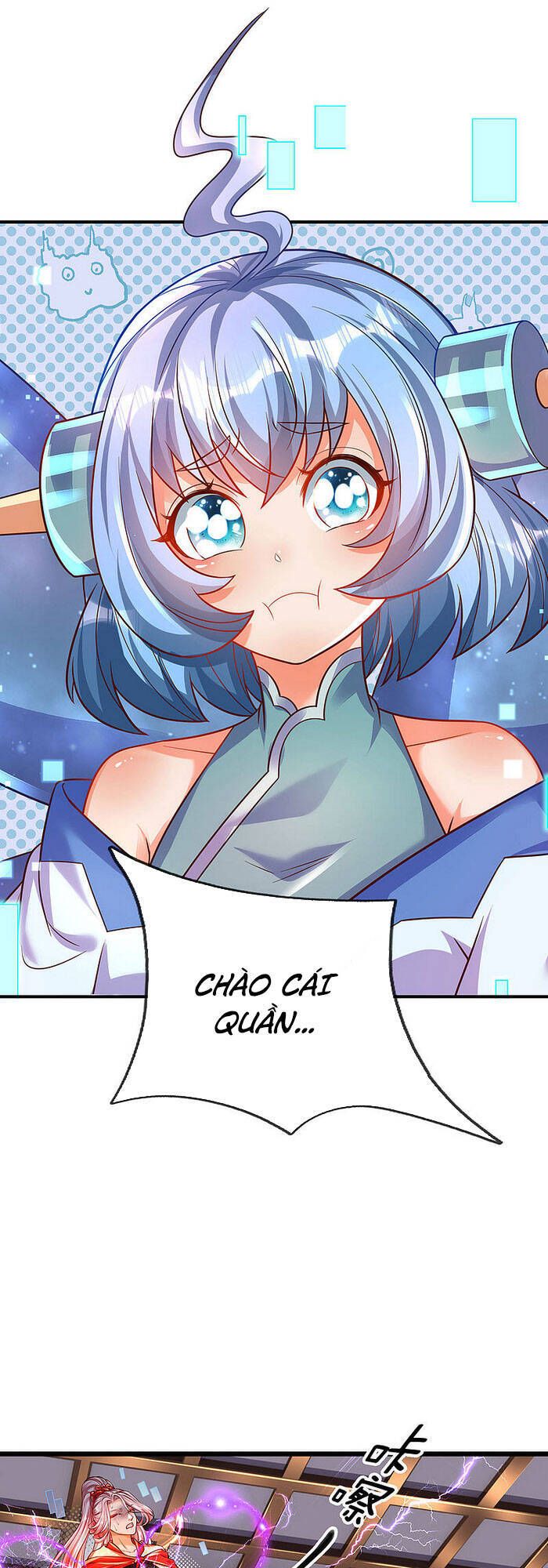 đọc truyện Đại Ma Hoàng Thường Ngày Phiền Não Chương 27 ảnh 22 tại Thiên Thai Truyện