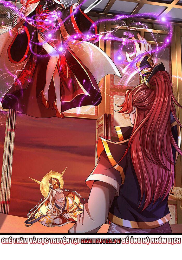 đọc truyện Đại Ma Hoàng Thường Ngày Phiền Não Chương 27 ảnh 23 tại Thiên Thai Truyện