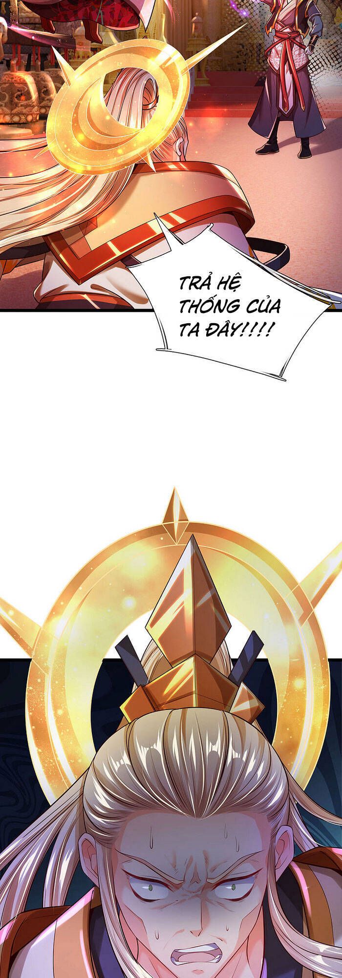 đọc truyện Đại Ma Hoàng Thường Ngày Phiền Não Chương 27 ảnh 26 tại Thiên Thai Truyện