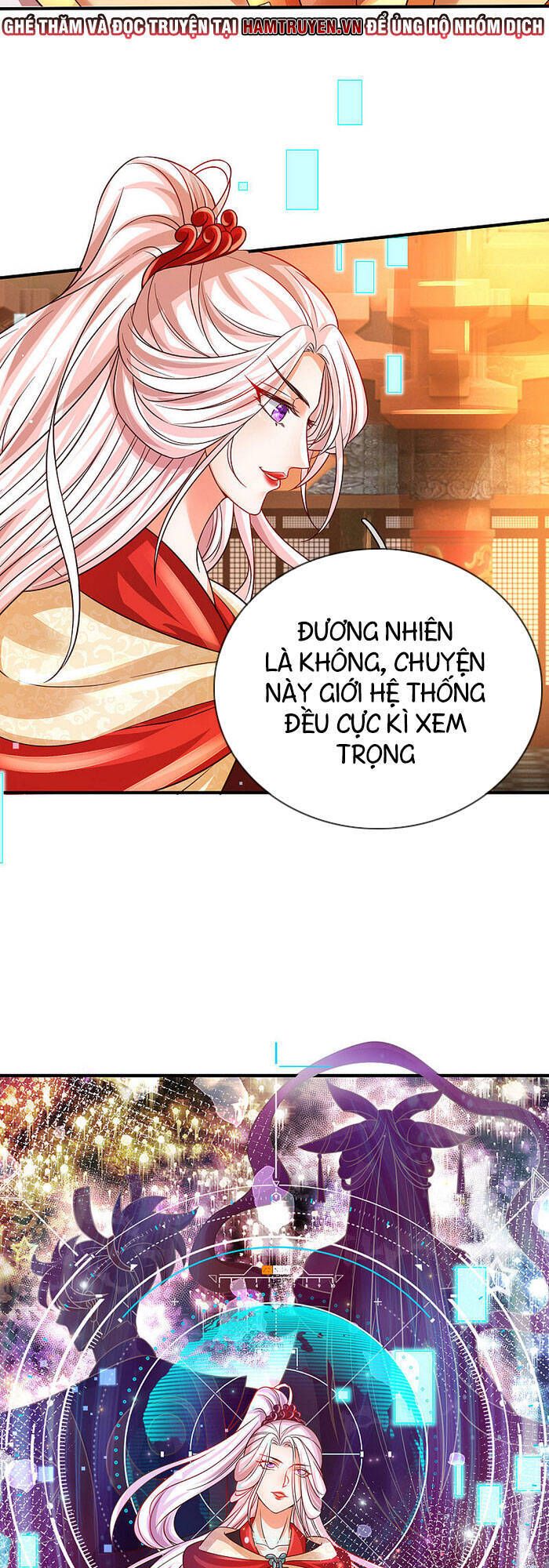 đọc truyện Đại Ma Hoàng Thường Ngày Phiền Não Chương 27 ảnh 5 tại Thiên Thai Truyện