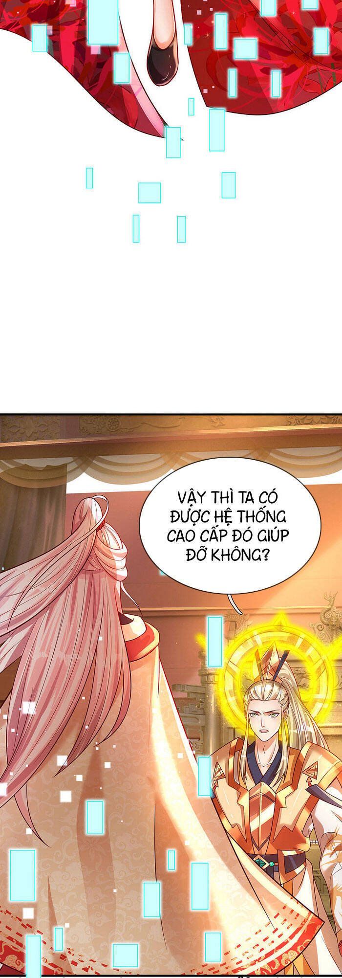 đọc truyện Đại Ma Hoàng Thường Ngày Phiền Não Chương 27 ảnh 7 tại Thiên Thai Truyện