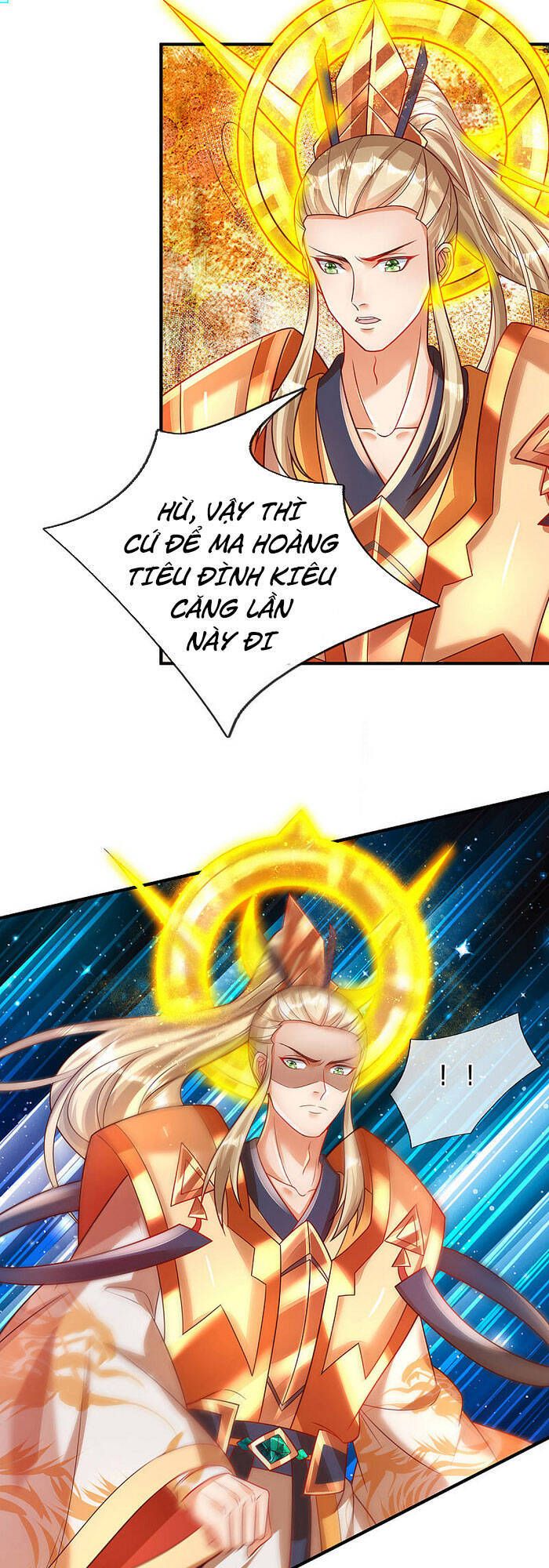 đọc truyện Đại Ma Hoàng Thường Ngày Phiền Não Chương 27 ảnh 9 tại Thiên Thai Truyện