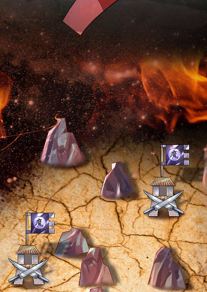 đọc truyện Đại Ma Hoàng Thường Ngày Phiền Não Chương 28 ảnh 20 tại Thiên Thai Truyện