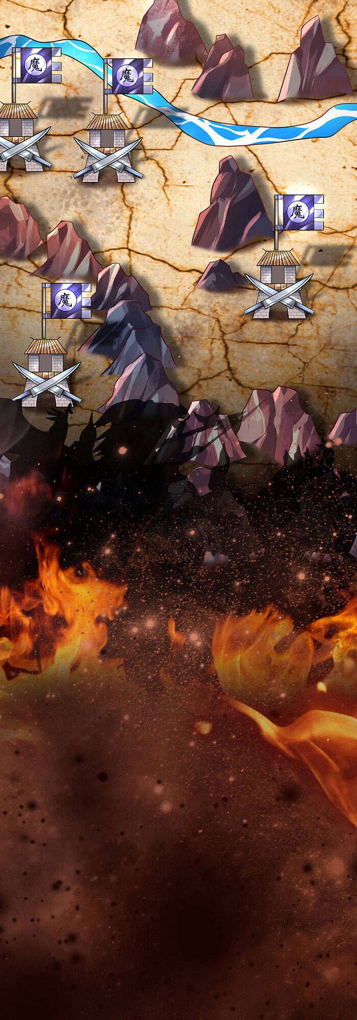 đọc truyện Đại Ma Hoàng Thường Ngày Phiền Não Chương 28 ảnh 21 tại Thiên Thai Truyện