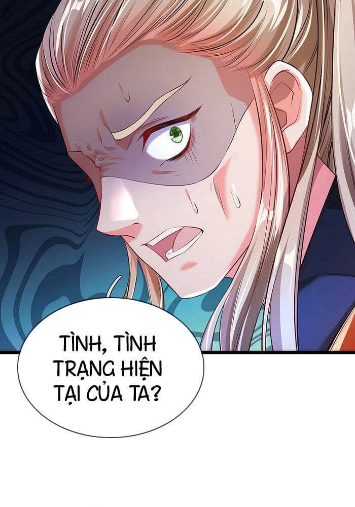 đọc truyện Đại Ma Hoàng Thường Ngày Phiền Não Chương 28 ảnh 4 tại Thiên Thai Truyện