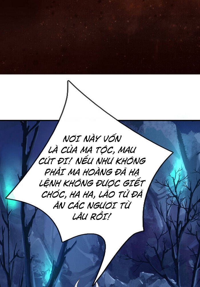 đọc truyện Đại Ma Hoàng Thường Ngày Phiền Não Chương 28 ảnh 22 tại Thiên Thai Truyện