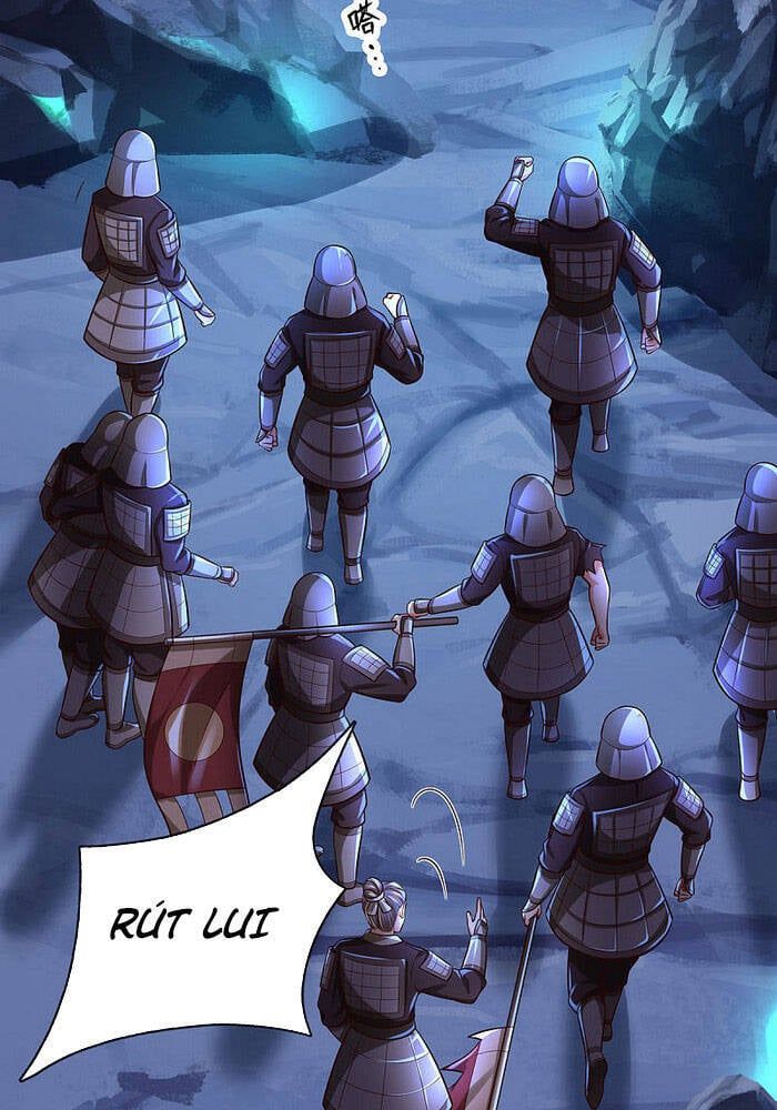 đọc truyện Đại Ma Hoàng Thường Ngày Phiền Não Chương 28 ảnh 24 tại Thiên Thai Truyện