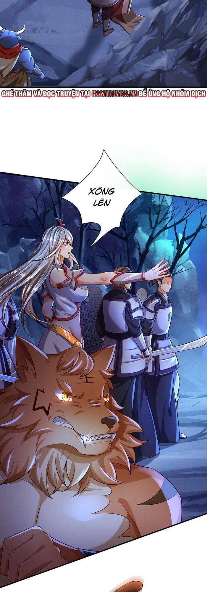 đọc truyện Đại Ma Hoàng Thường Ngày Phiền Não Chương 28 ảnh 25 tại Thiên Thai Truyện