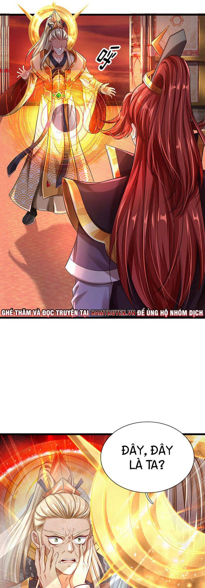 đọc truyện Đại Ma Hoàng Thường Ngày Phiền Não Chương 28 ảnh 5 tại Thiên Thai Truyện