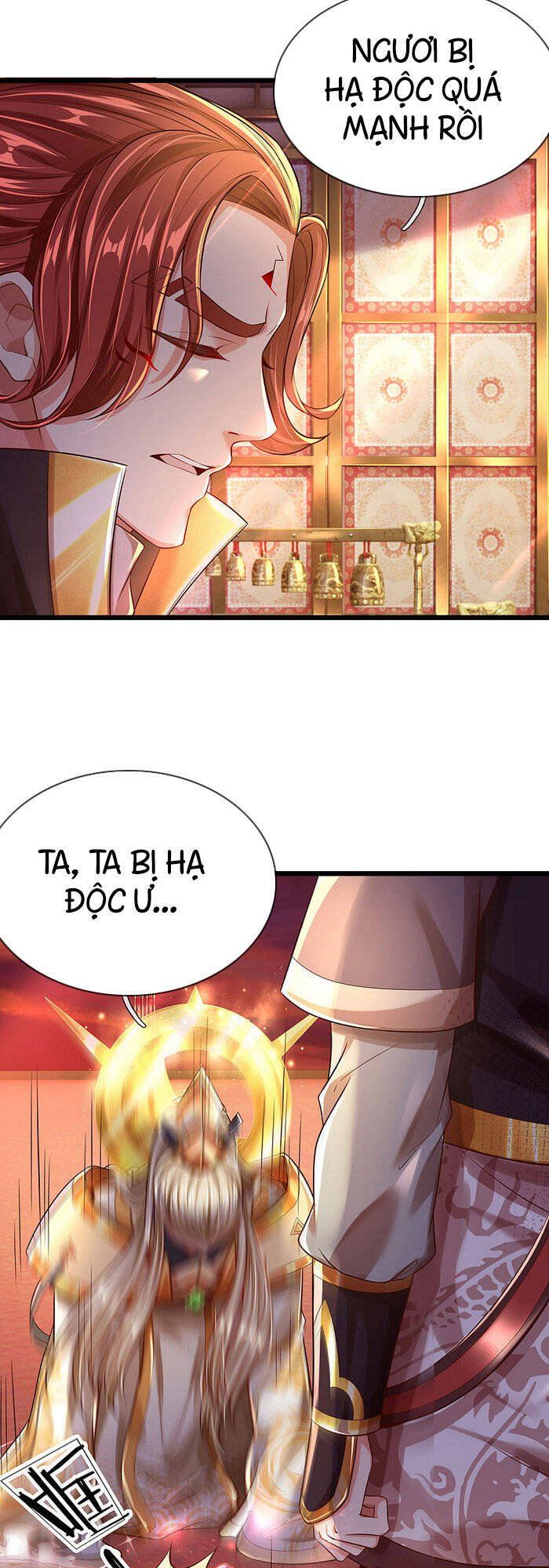 đọc truyện Đại Ma Hoàng Thường Ngày Phiền Não Chương 28 ảnh 7 tại Thiên Thai Truyện