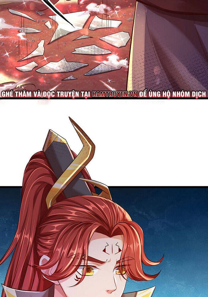 đọc truyện Đại Ma Hoàng Thường Ngày Phiền Não Chương 28 ảnh 8 tại Thiên Thai Truyện