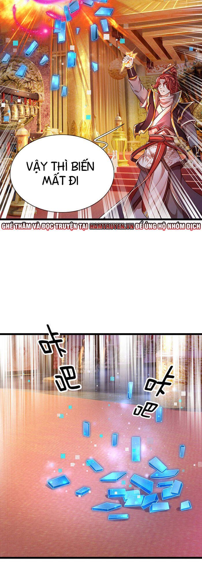 đọc truyện Đại Ma Hoàng Thường Ngày Phiền Não Chương 28 ảnh 11 tại Thiên Thai Truyện