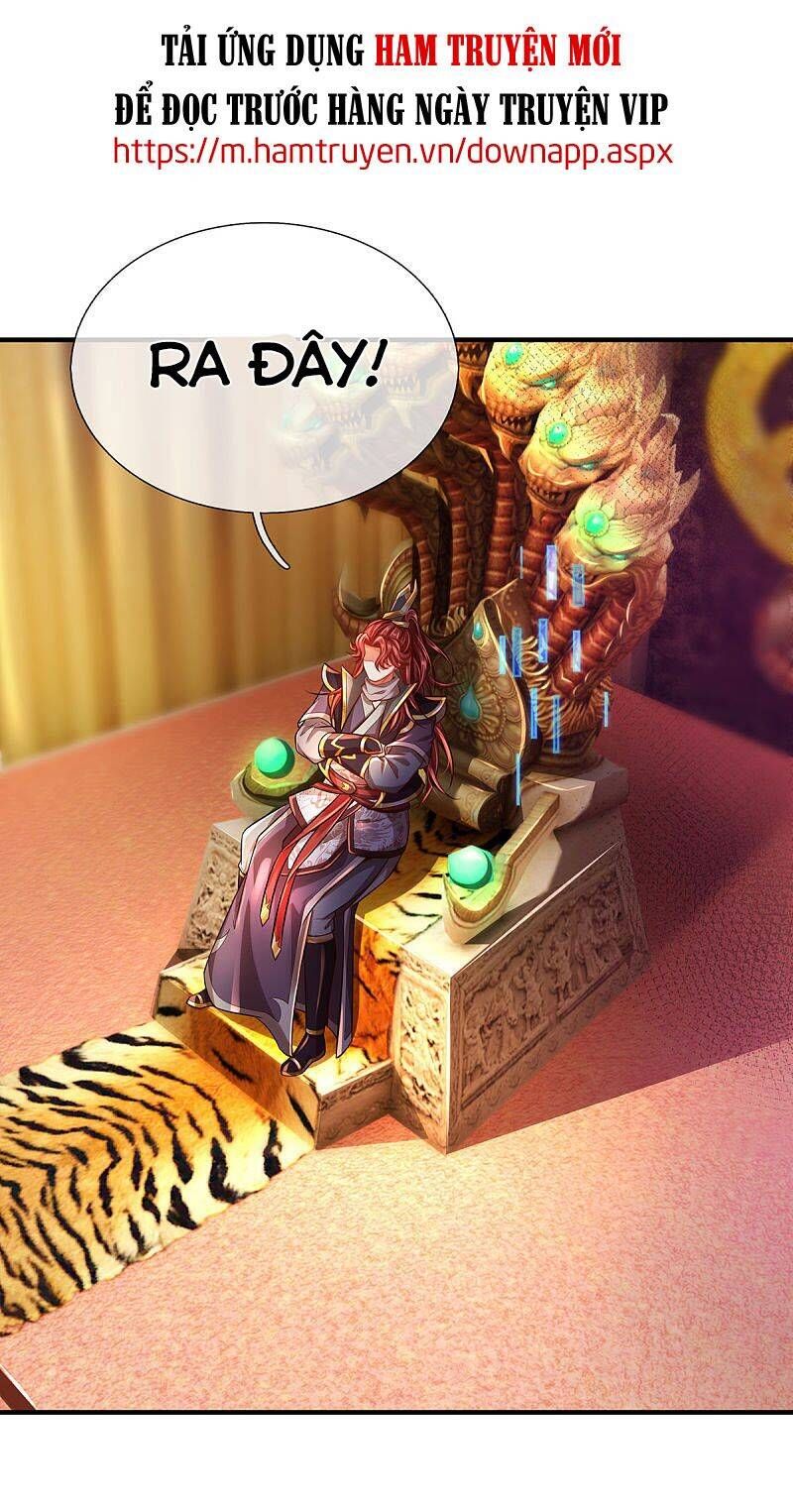 đọc truyện Đại Ma Hoàng Thường Ngày Phiền Não Chương 29 ảnh 3 tại Thiên Thai Truyện