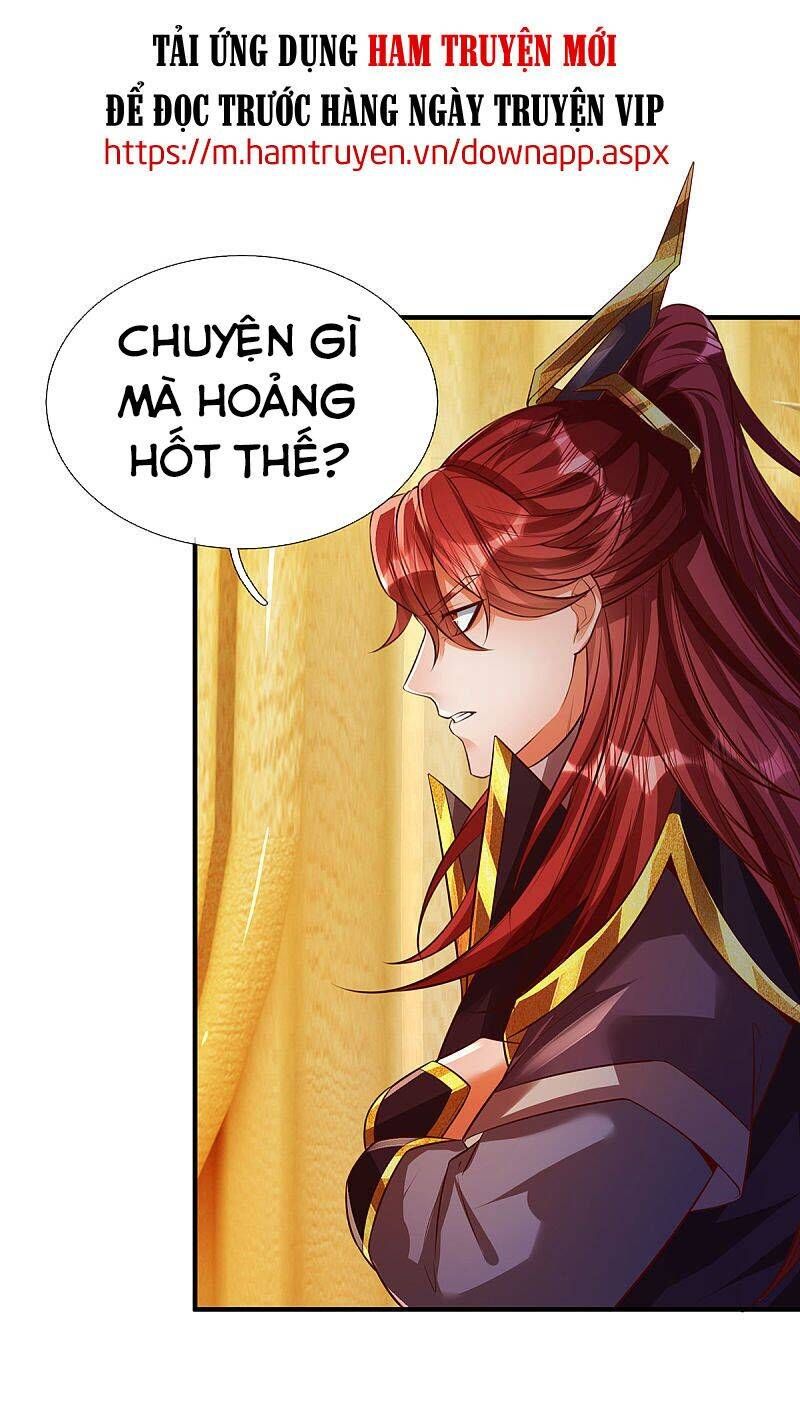 đọc truyện Đại Ma Hoàng Thường Ngày Phiền Não Chương 29 ảnh 20 tại Thiên Thai Truyện