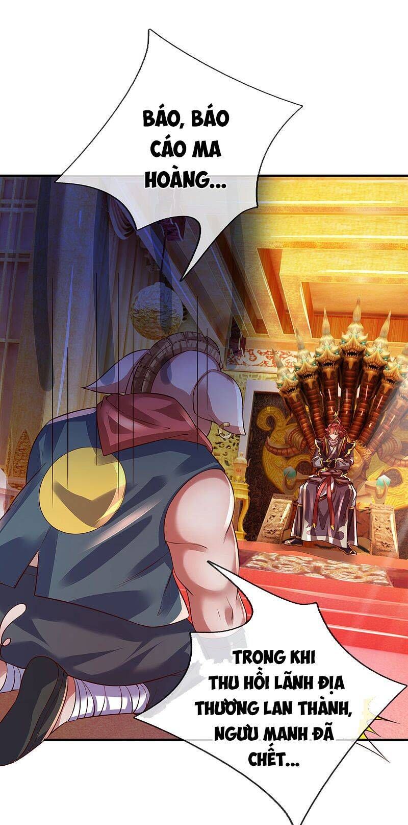 đọc truyện Đại Ma Hoàng Thường Ngày Phiền Não Chương 29 ảnh 21 tại Thiên Thai Truyện