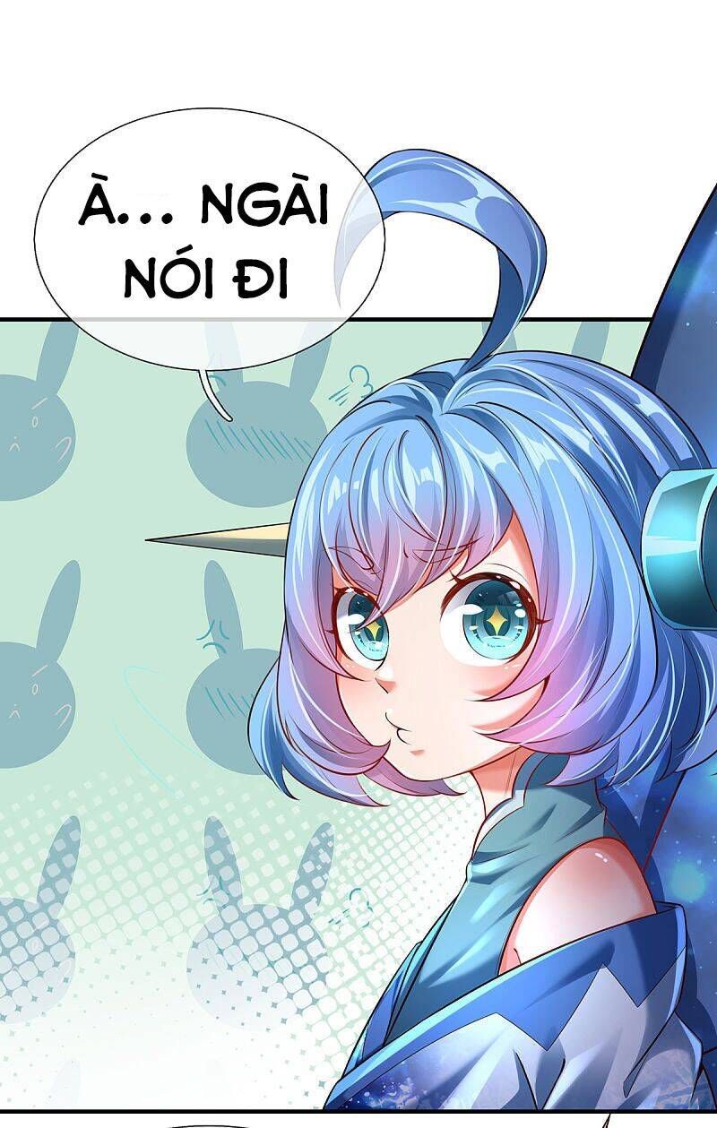 đọc truyện Đại Ma Hoàng Thường Ngày Phiền Não Chương 29 ảnh 4 tại Thiên Thai Truyện